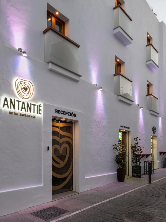 كونيل ذي لا فرونتيرا Hotel Antantie المظهر الخارجي الصورة